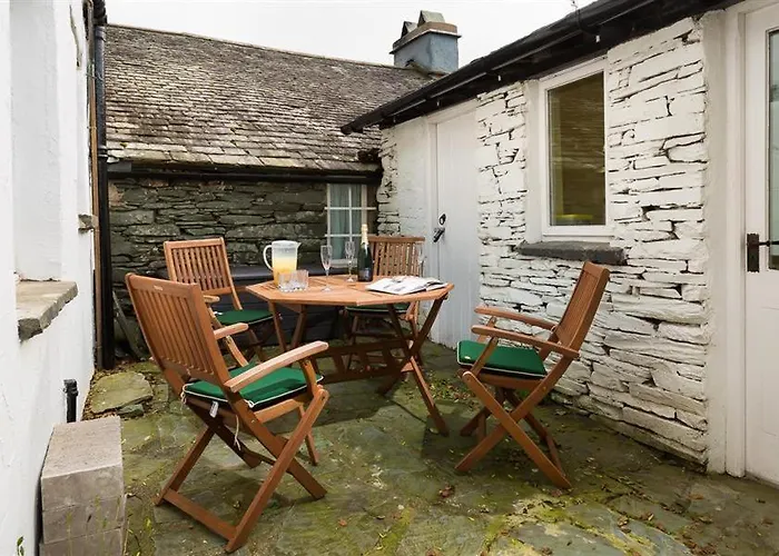 Oxen Fell Holiday home Little Langdale