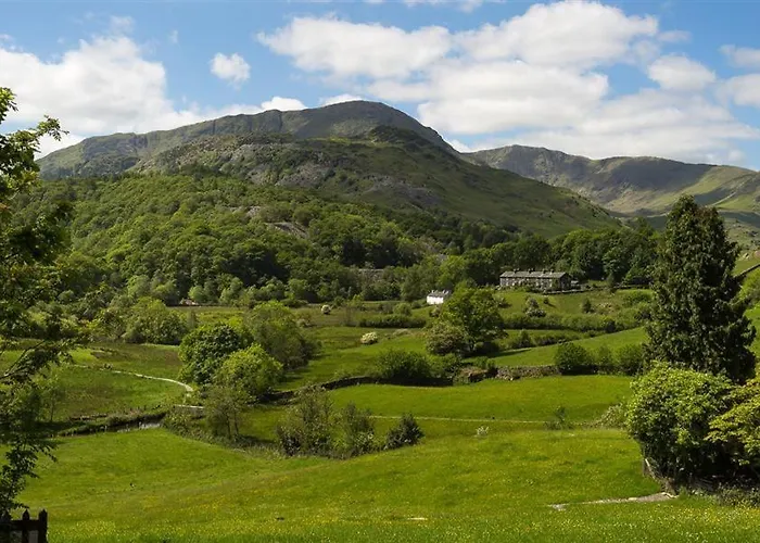 Oxen Fell * Little Langdale