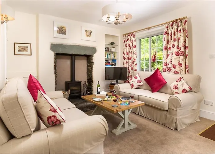 Holiday home Oxen Fell