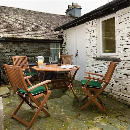 Oxen Fell Сasa de vacaciones Little Langdale