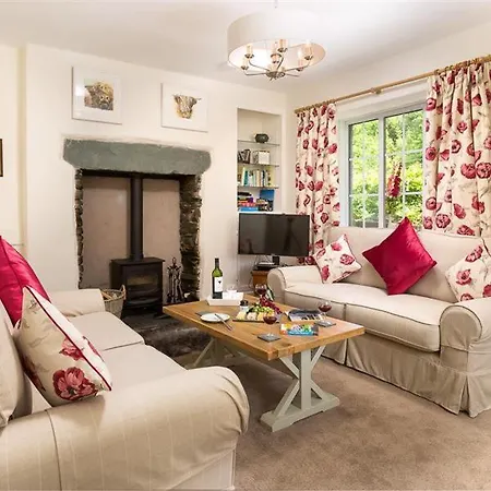 Сasa de vacaciones Oxen Fell